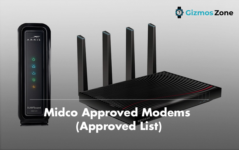 Best Midco Approved Modems & Routers (2020) Compatible Modem List