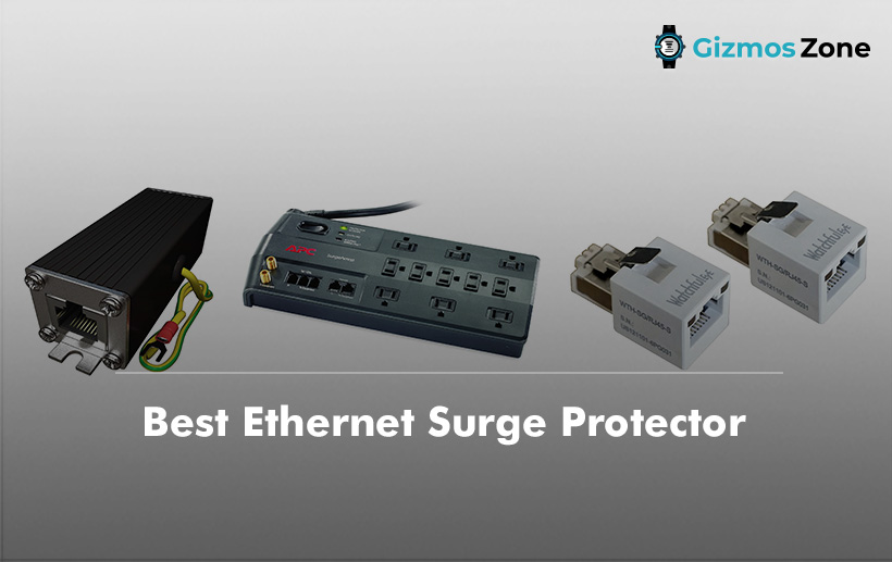 Best Ethernet Surge Protector