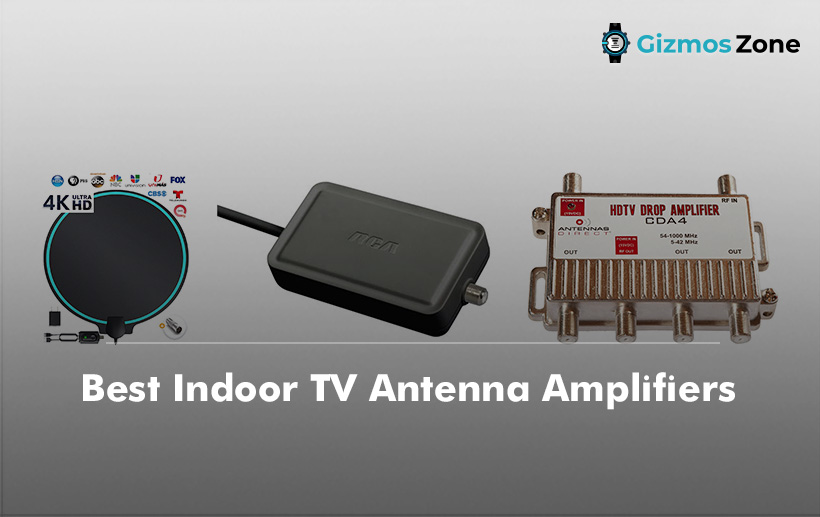 Top 10+ Best Indoor Tv Antenna Amplifiers In 2021 (reviews & Buyers Guide)