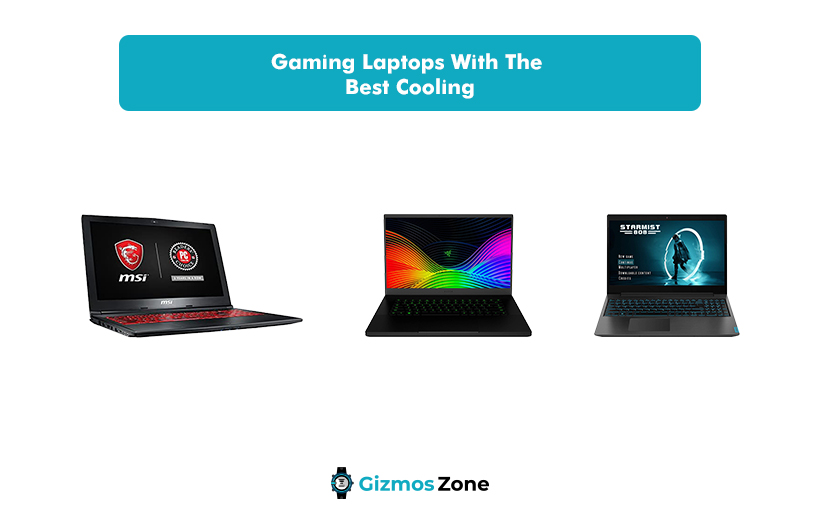 Gaming Laptops With The Best