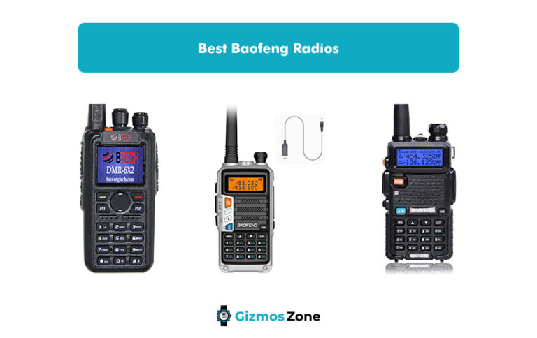 Best Baofeng Radio In 2023 Expert Picks And Ultimate Guide 6341