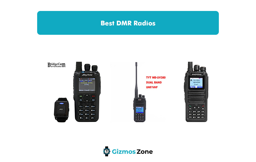 Best DMR Radios