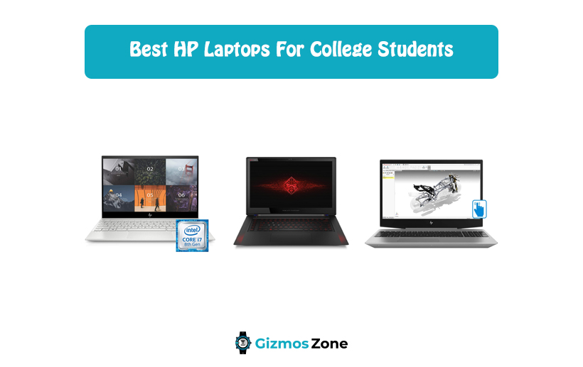 Best HP Laptops For College Students