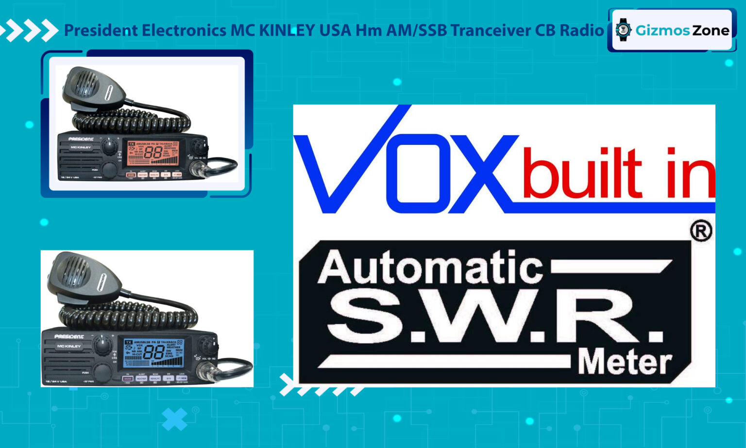 12 Most Powerful CB Radios in 2023 [Best SSB CB Radios for High Power