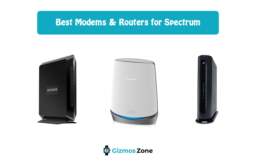 Best Modems & Routers for Spectrum