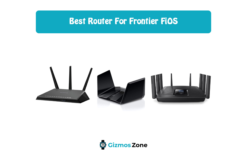 Best Router For Frontier FiOS