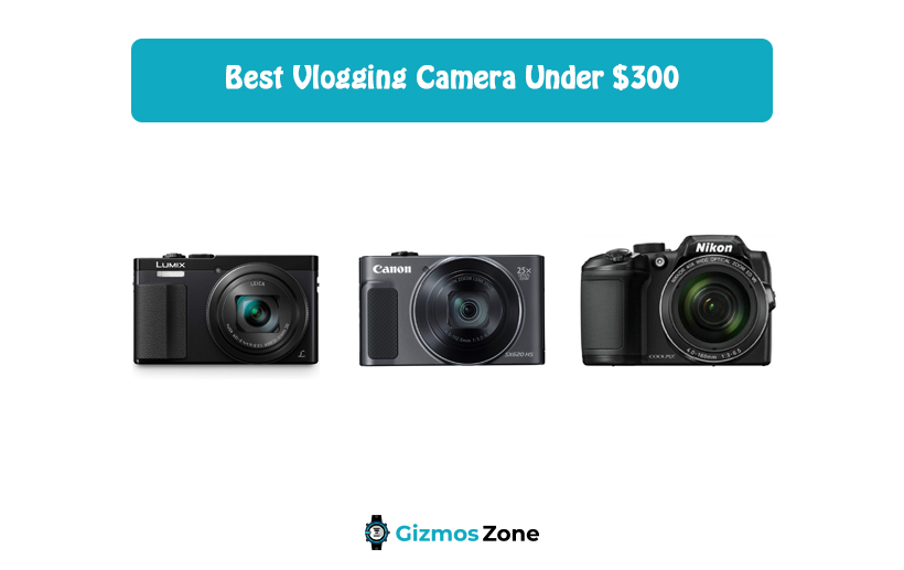Best Vlogging Camera Under $300