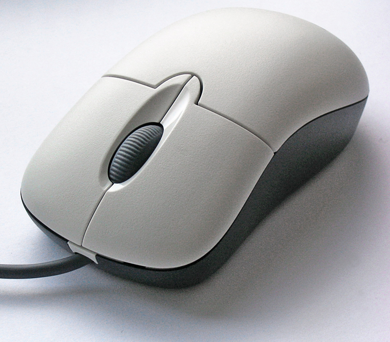 Mouse Input Device