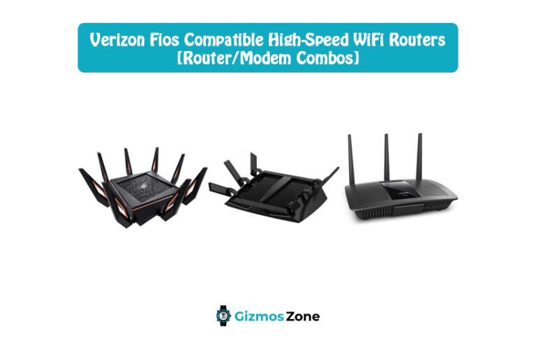 verizon fios modem vs router