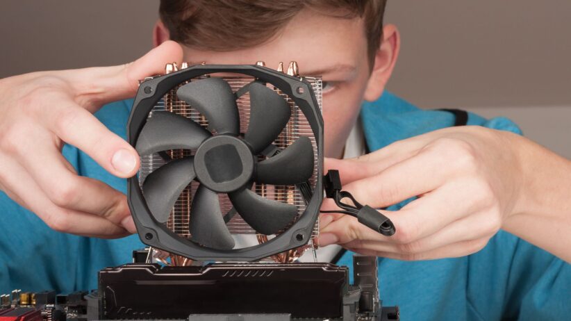 change CPU fan speed without BIOS
