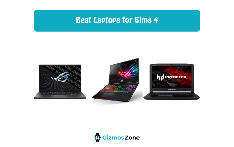 Best Laptops for Sims 4