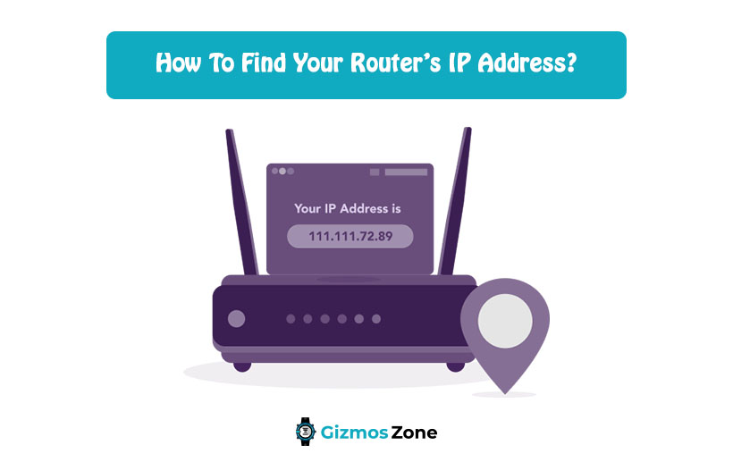 How To Find Your Router’s IP Address