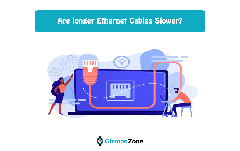Are longer Ethernet Cables Slower?