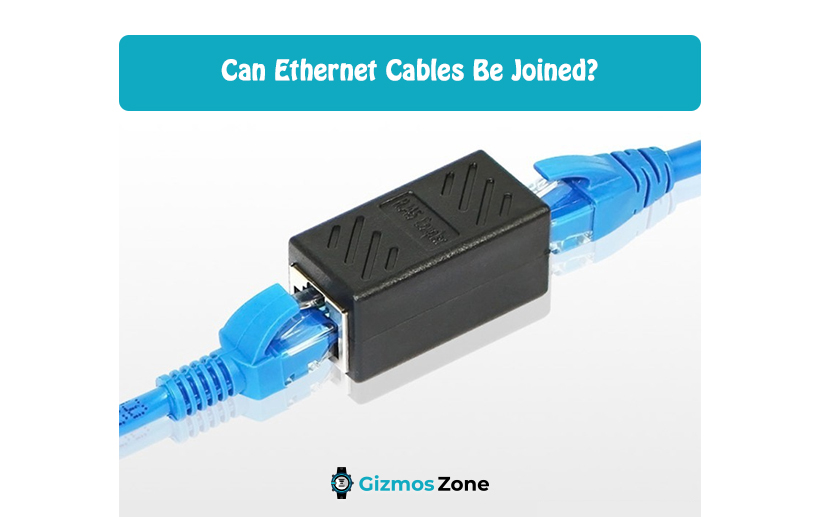Can Ethernet Cables Be Joined?