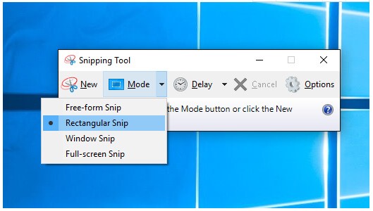 Snipping Tool