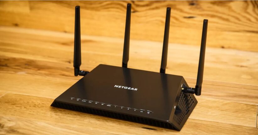 What does a router primarily do