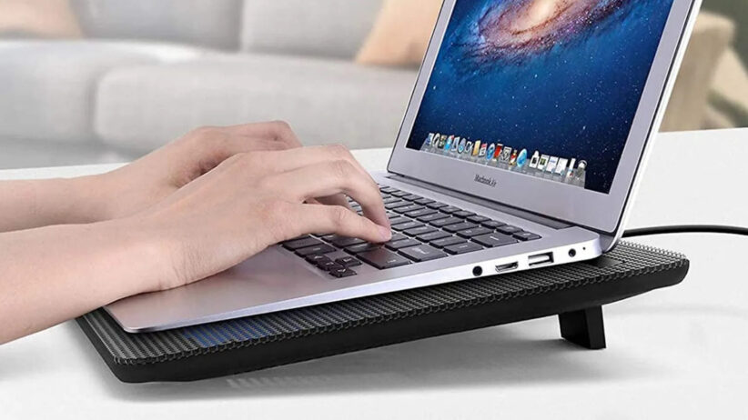 What is a laptop cooling pad