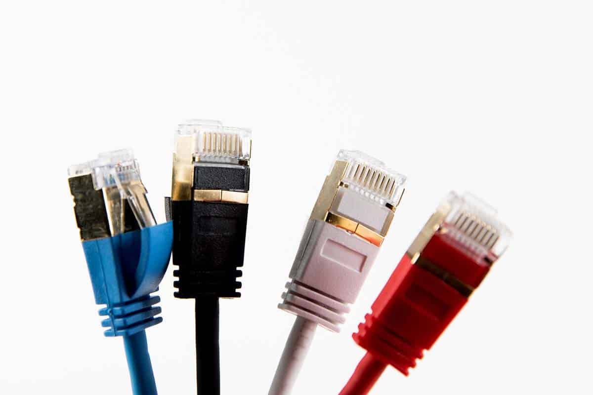 upgrading your Ethernet cable