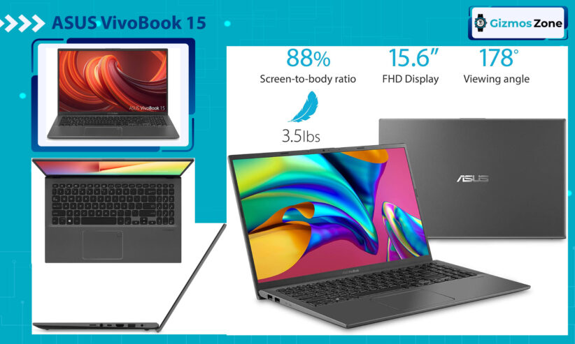 ASUS VivoBook 15