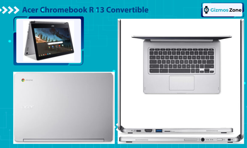 Acer Chromebook R 13 Convertible