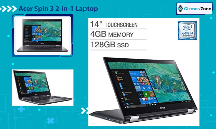 Acer Spin 3 2-in-1