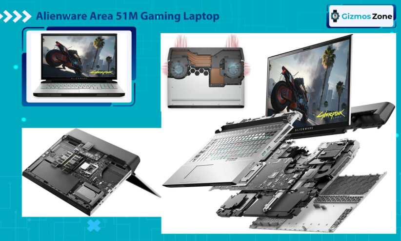 Alienware Area 51M Gaming Laptop
