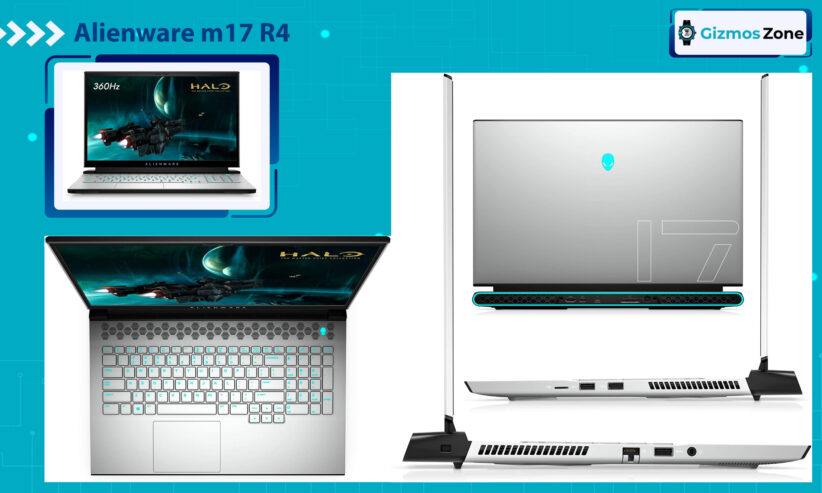 Alienware m17 R4