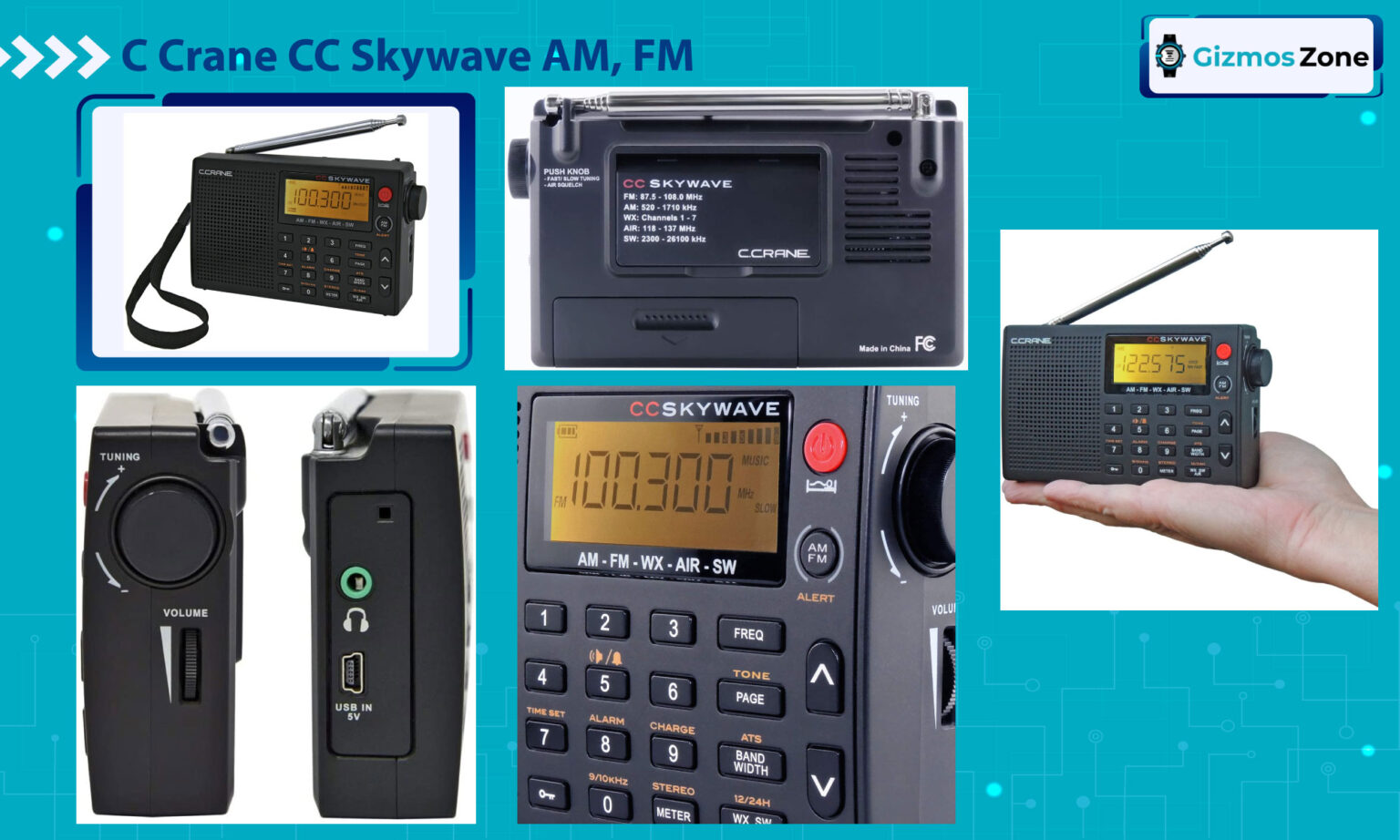 Best Radio for AM DXing in 2023 Top Picks & Ultimate Guide