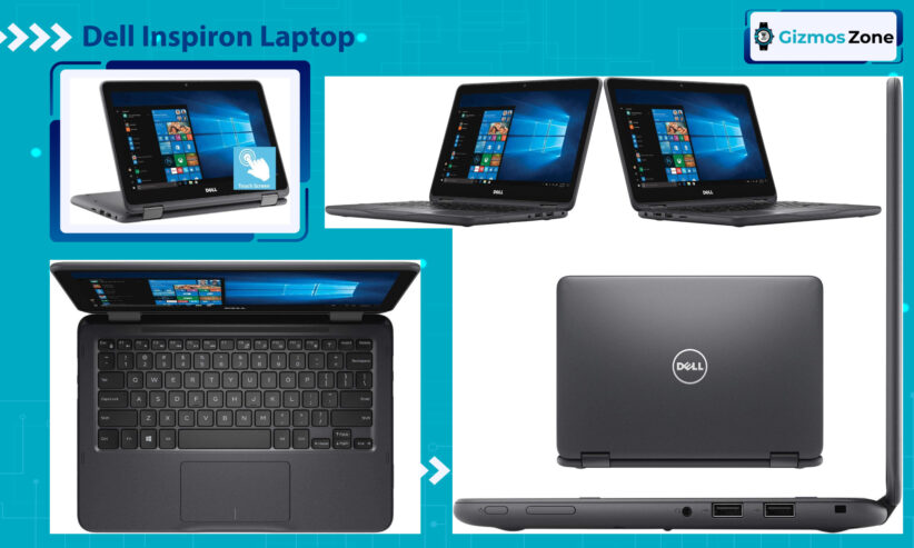 Dell Inspiron 11.6 Laptop