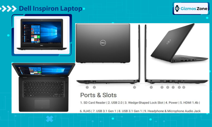 Dell Inspiron 14 inch 2019