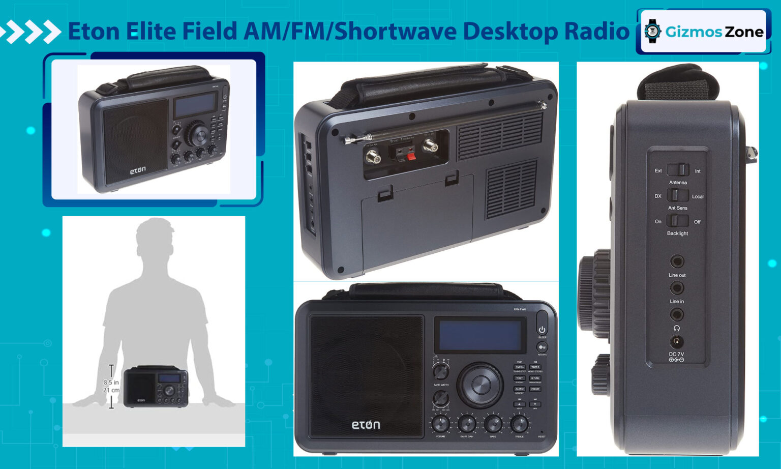 Best Radio for AM DXing in 2023 Top Picks & Ultimate Guide