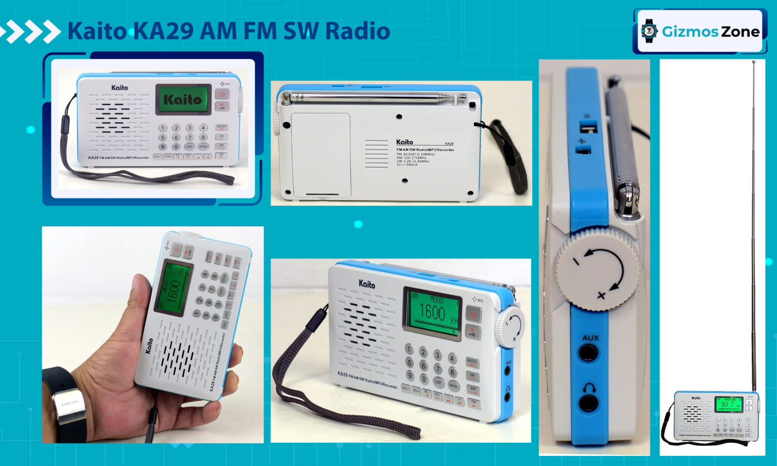 Best Radio for AM DXing in 2023 Top Picks & Ultimate Guide
