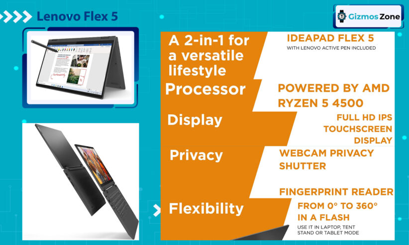 Lenovo Flex 5