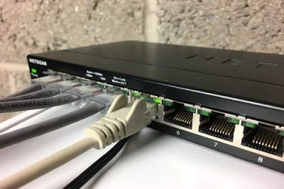 Network Switch Use