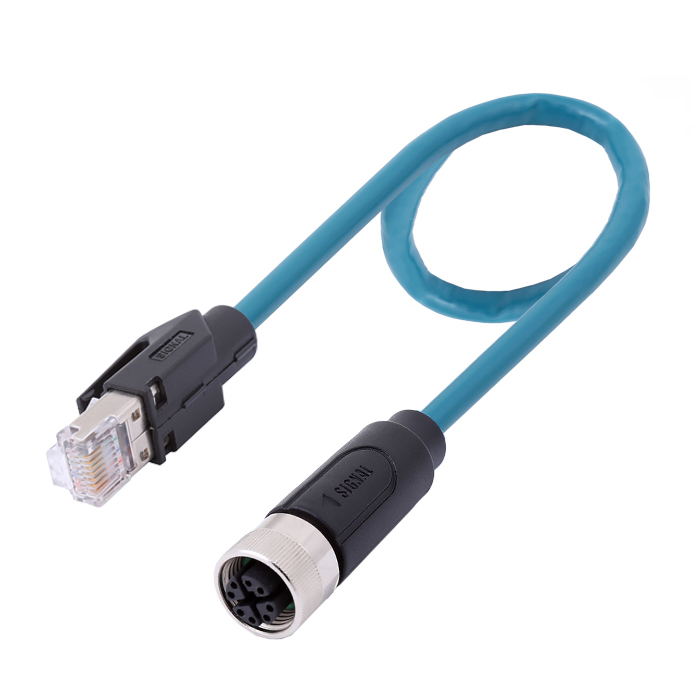What is the need for running Ethernet cable outdoors