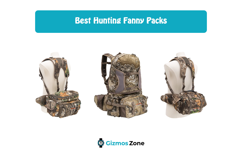 Best Hunting Fanny Packs