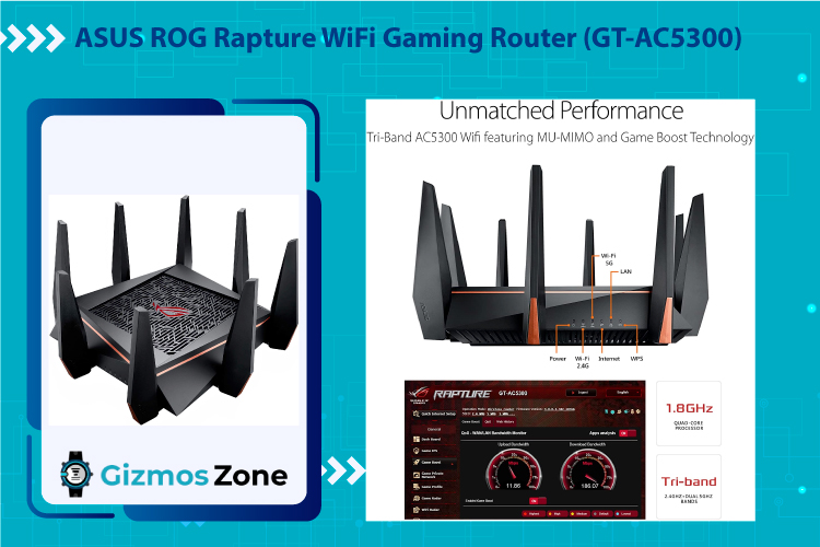 ASUS-ROG-Rapture-WiFi-Gaming-Router-(GT-AC5300)
