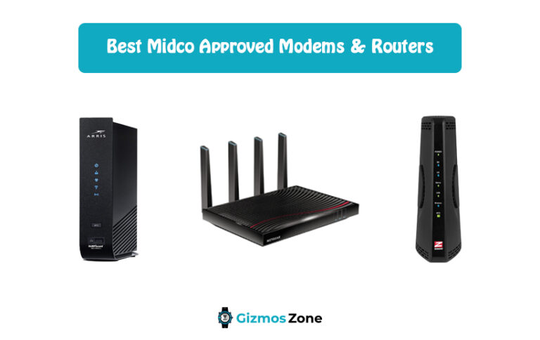 Best Midco Approved Modems & Routers in 2023 [Compatible Modem Lists]