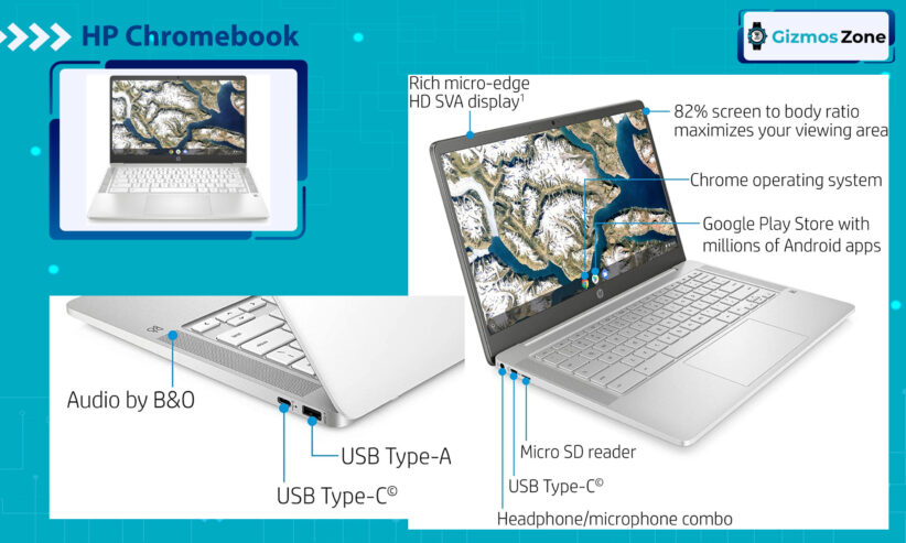 HP CHROMEBOOK