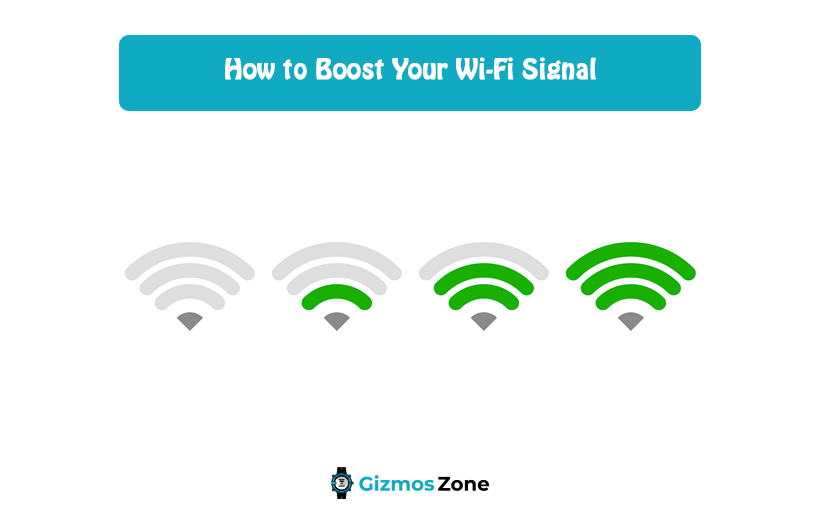 How to Boost Your Wi-Fi Signal