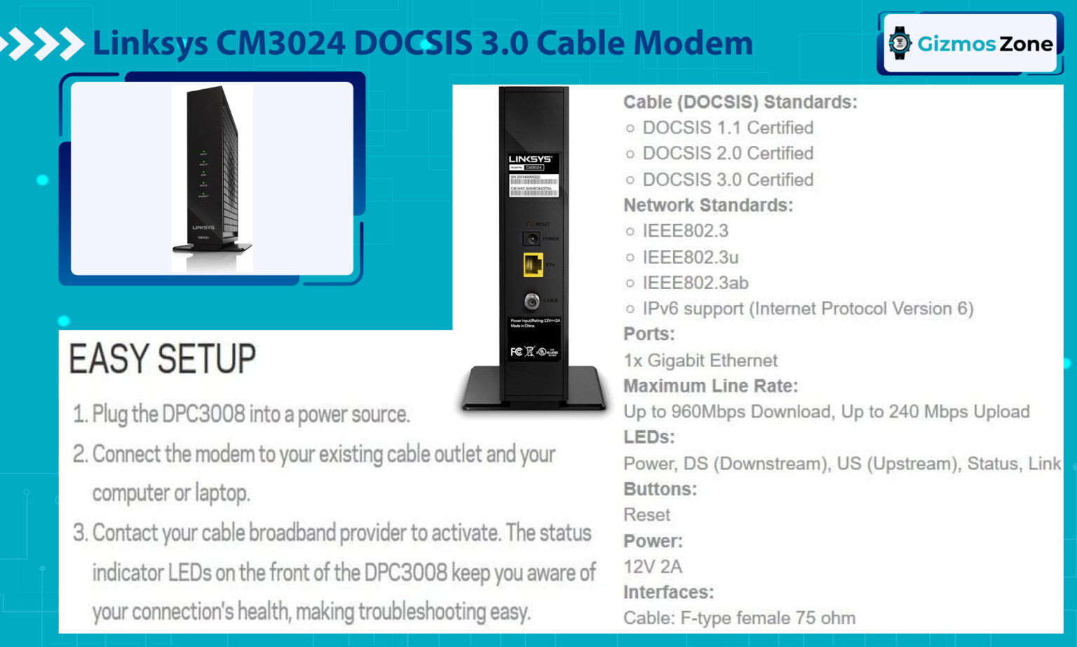 17 Best Modems for Cox in 2023 [Highly Compatible & Approved Models]