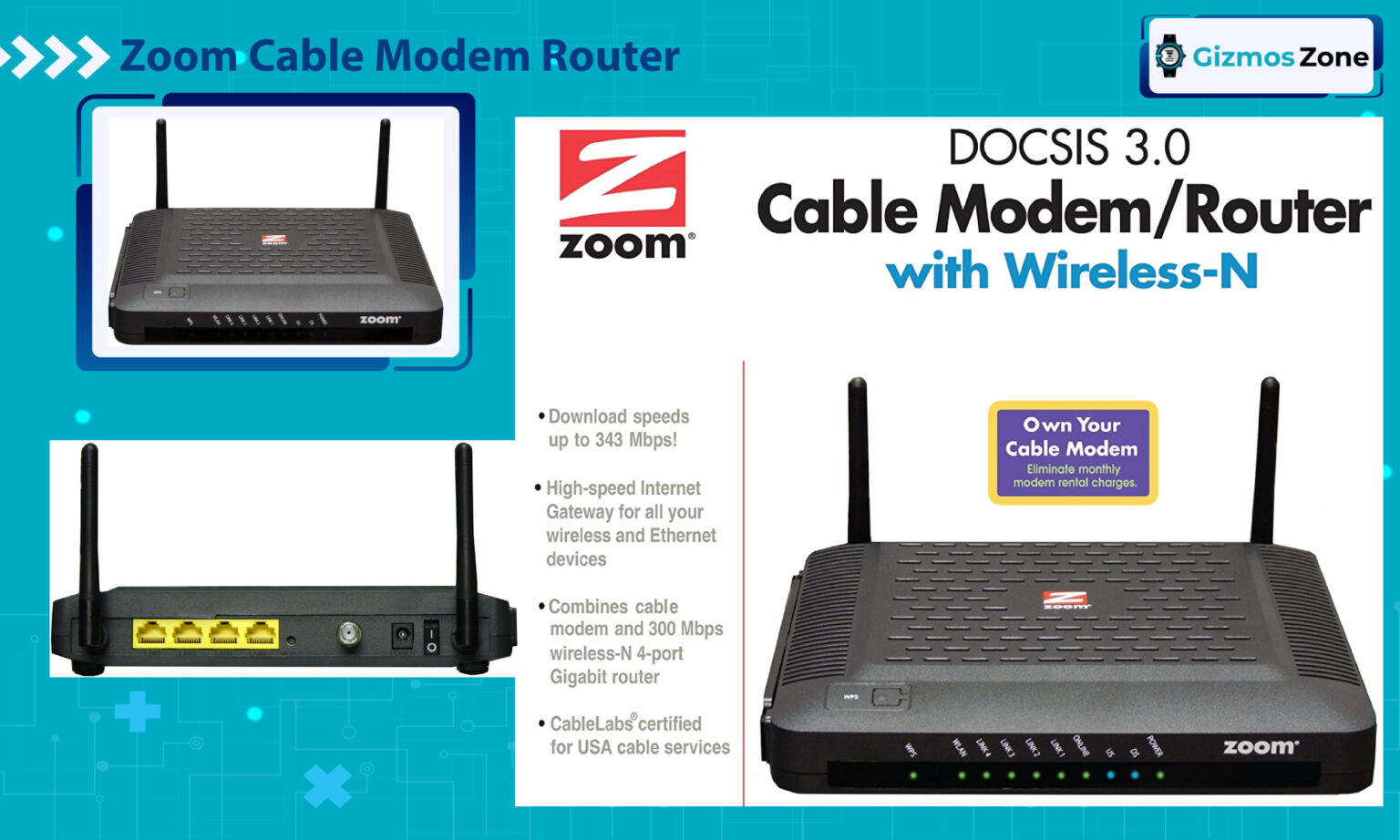 Best Midco Approved Modems & Routers in 2023 [Compatible Modem Lists]